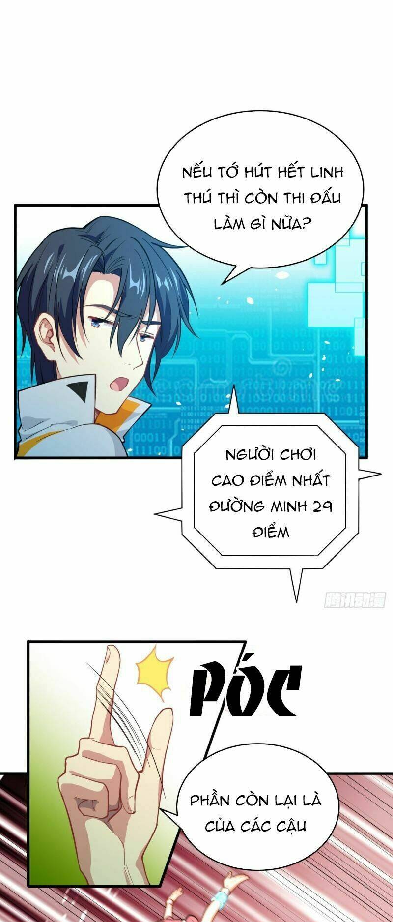 Thuật Sĩ Đến Từ Tương Lai Chapter 55 - Trang 2