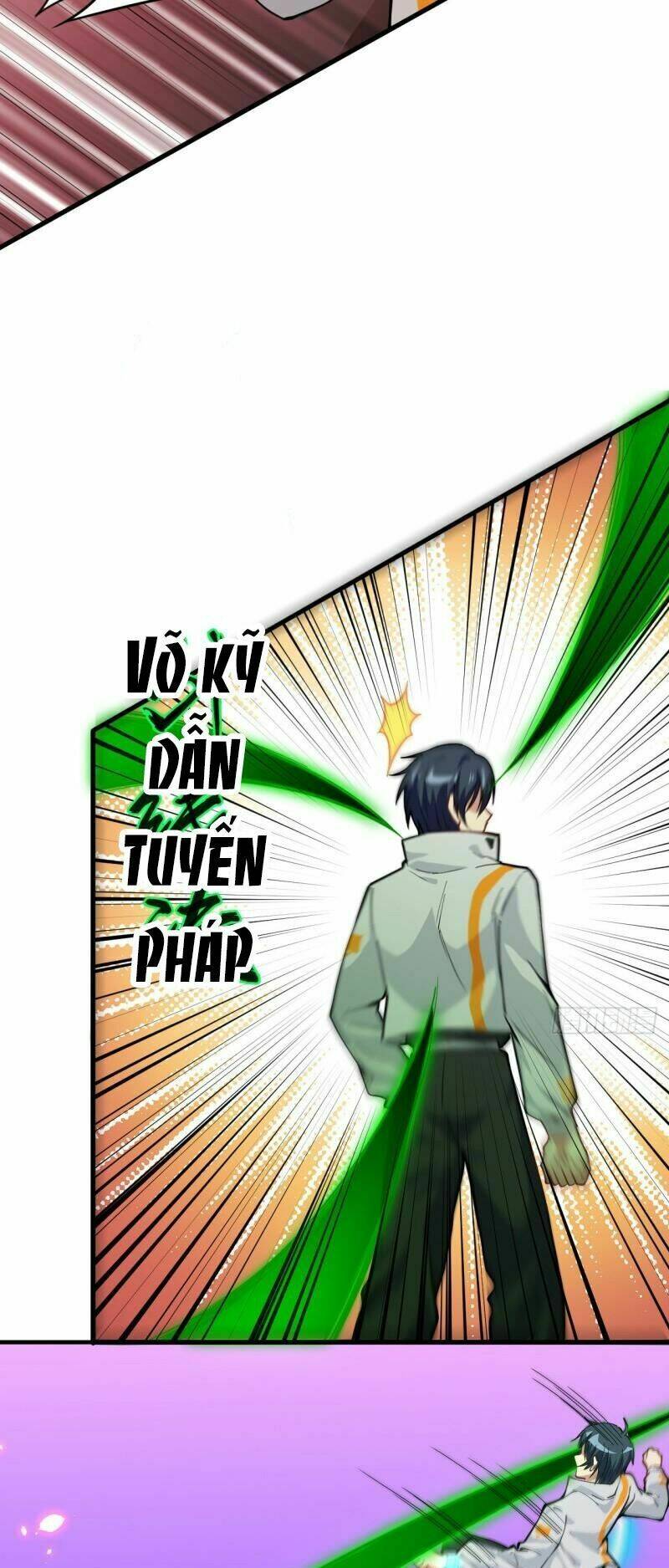 Thuật Sĩ Đến Từ Tương Lai Chapter 55 - Trang 2