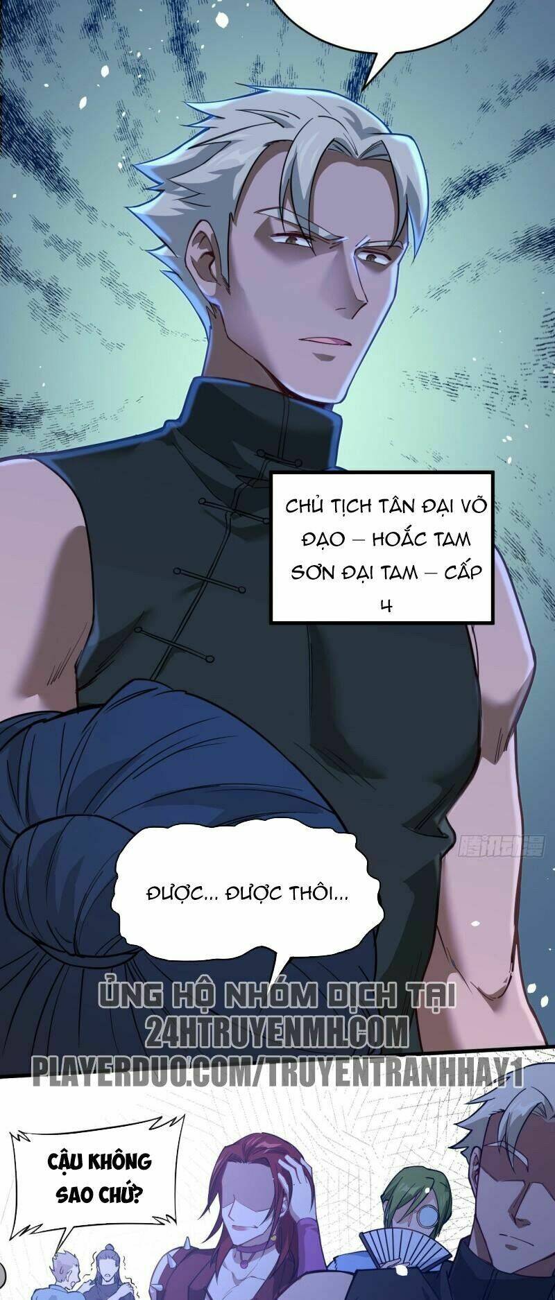 Thuật Sĩ Đến Từ Tương Lai Chapter 55 - Trang 2