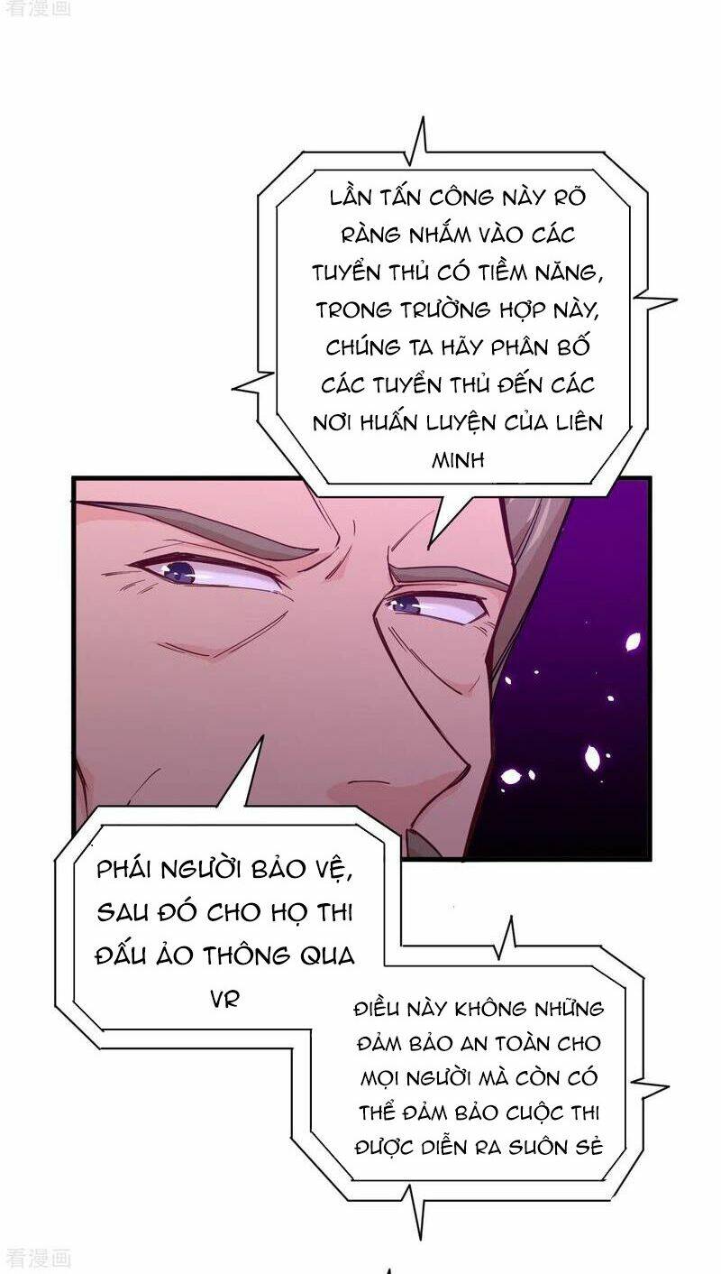 Thuật Sĩ Đến Từ Tương Lai Chapter 54 - Trang 2