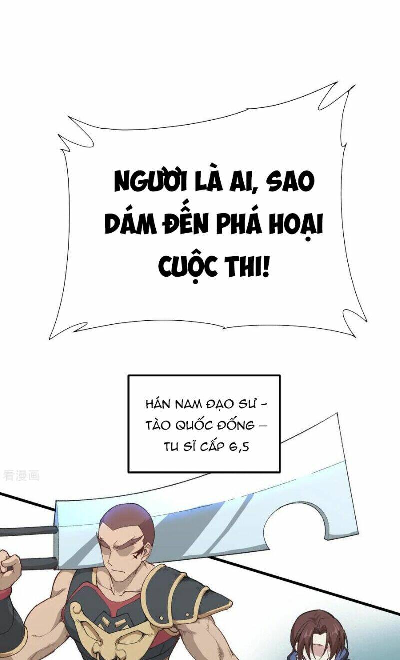 Thuật Sĩ Đến Từ Tương Lai Chapter 51 - Trang 2