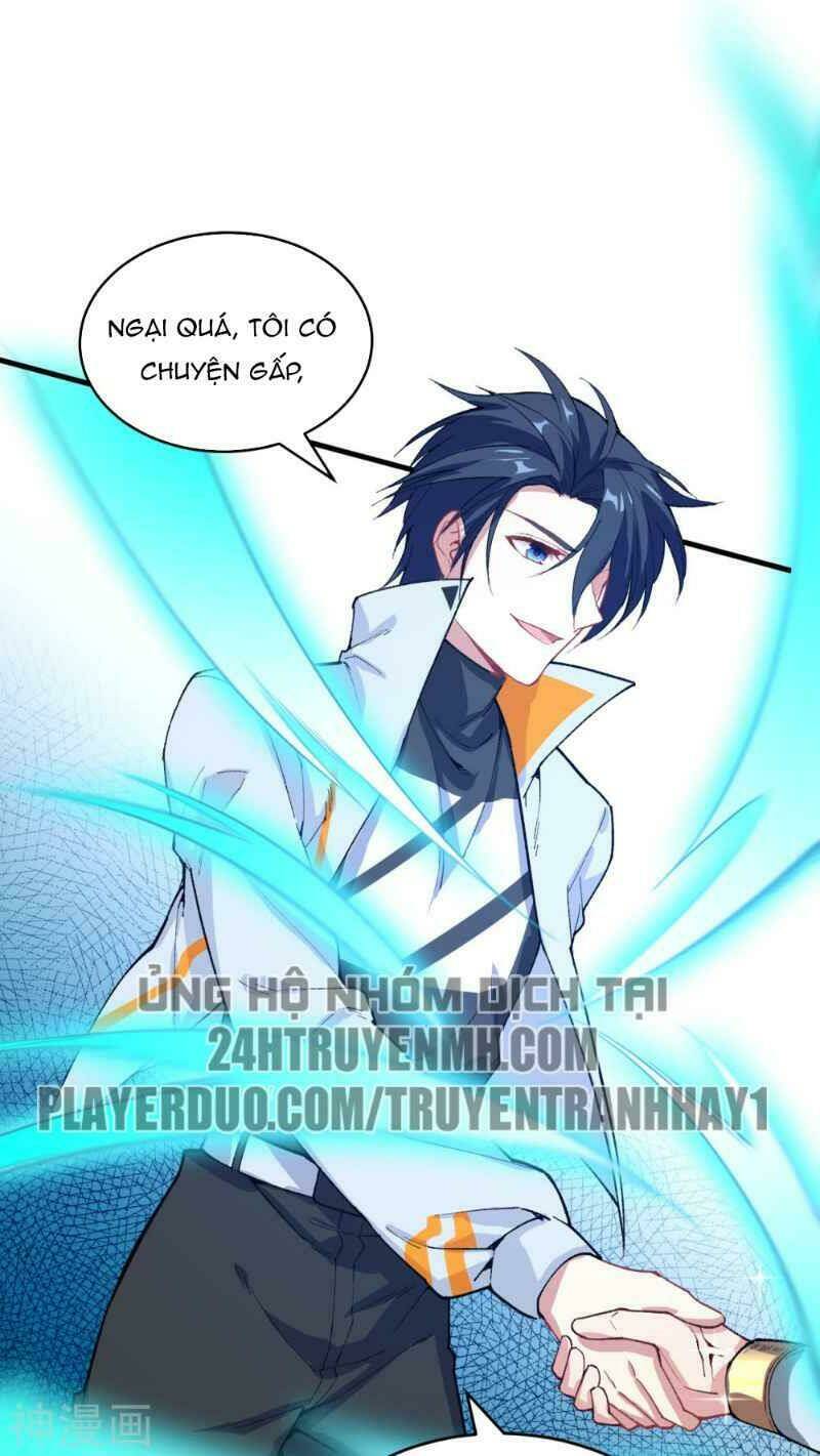 Thuật Sĩ Đến Từ Tương Lai Chapter 50 - Trang 2