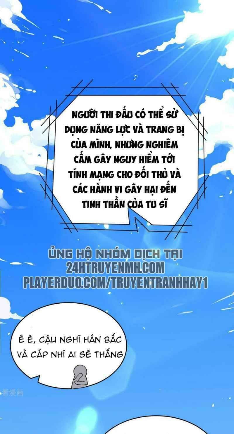 Thuật Sĩ Đến Từ Tương Lai Chapter 49 - Trang 2