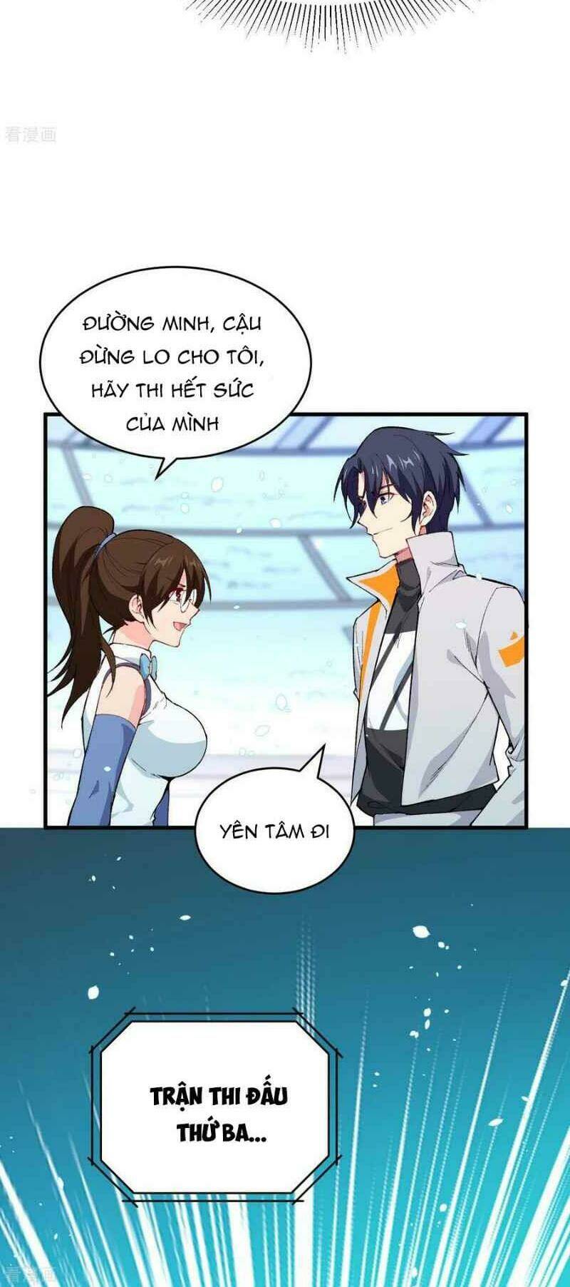 Thuật Sĩ Đến Từ Tương Lai Chapter 49 - Trang 2