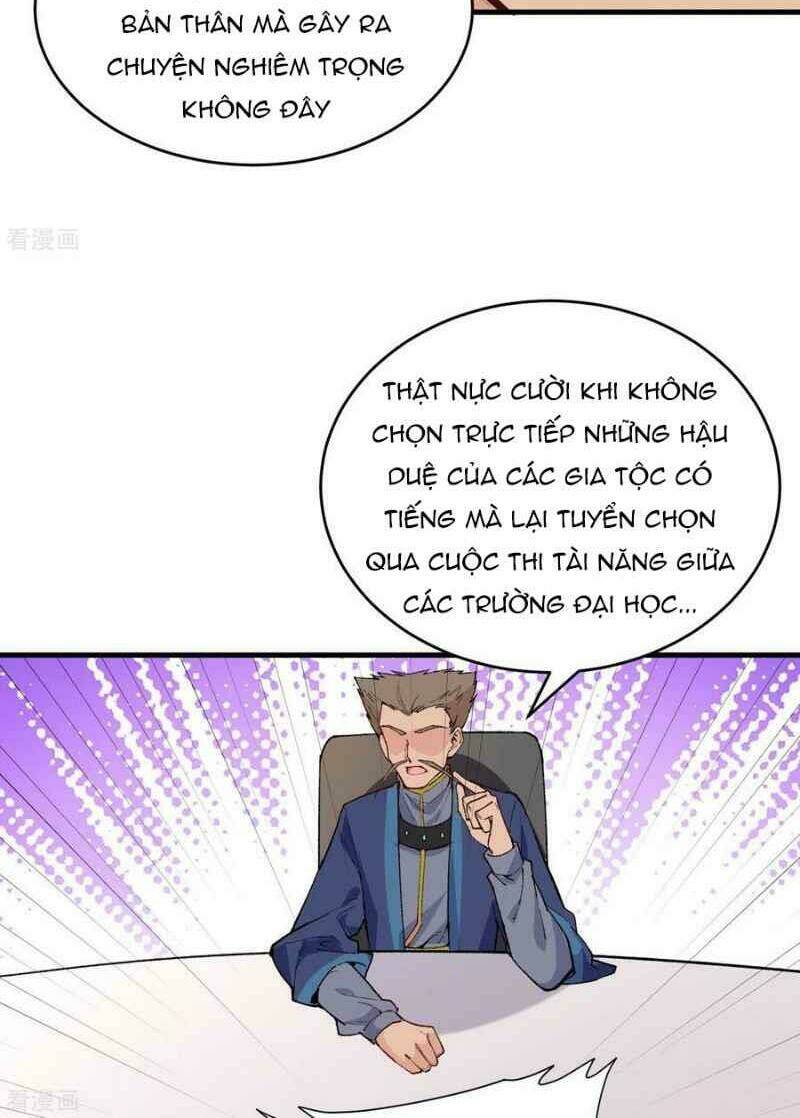 Thuật Sĩ Đến Từ Tương Lai Chapter 49 - Trang 2