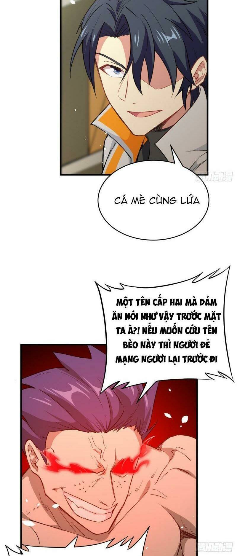 Thuật Sĩ Đến Từ Tương Lai Chapter 48 - Trang 2