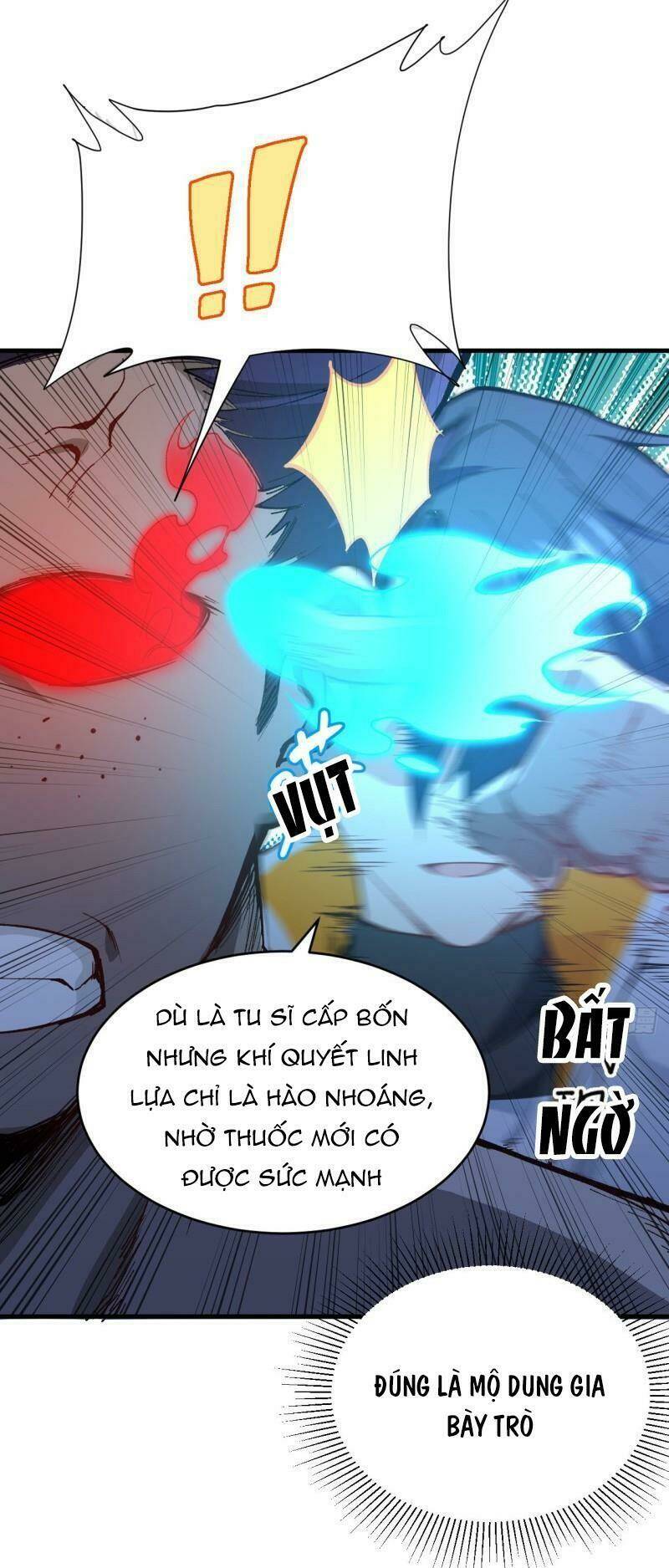 Thuật Sĩ Đến Từ Tương Lai Chapter 48 - Trang 2