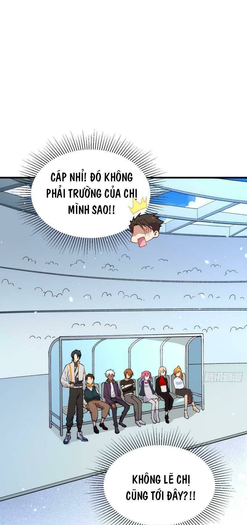 Thuật Sĩ Đến Từ Tương Lai Chapter 48 - Trang 2