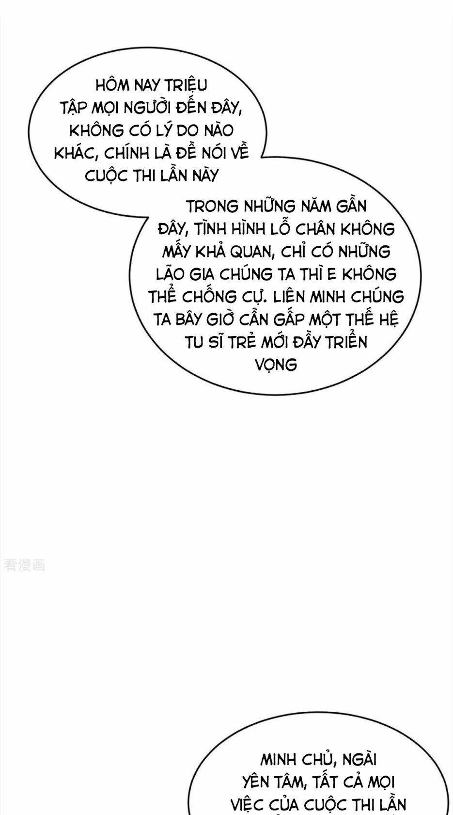 Thuật Sĩ Đến Từ Tương Lai Chapter 46 - Trang 2