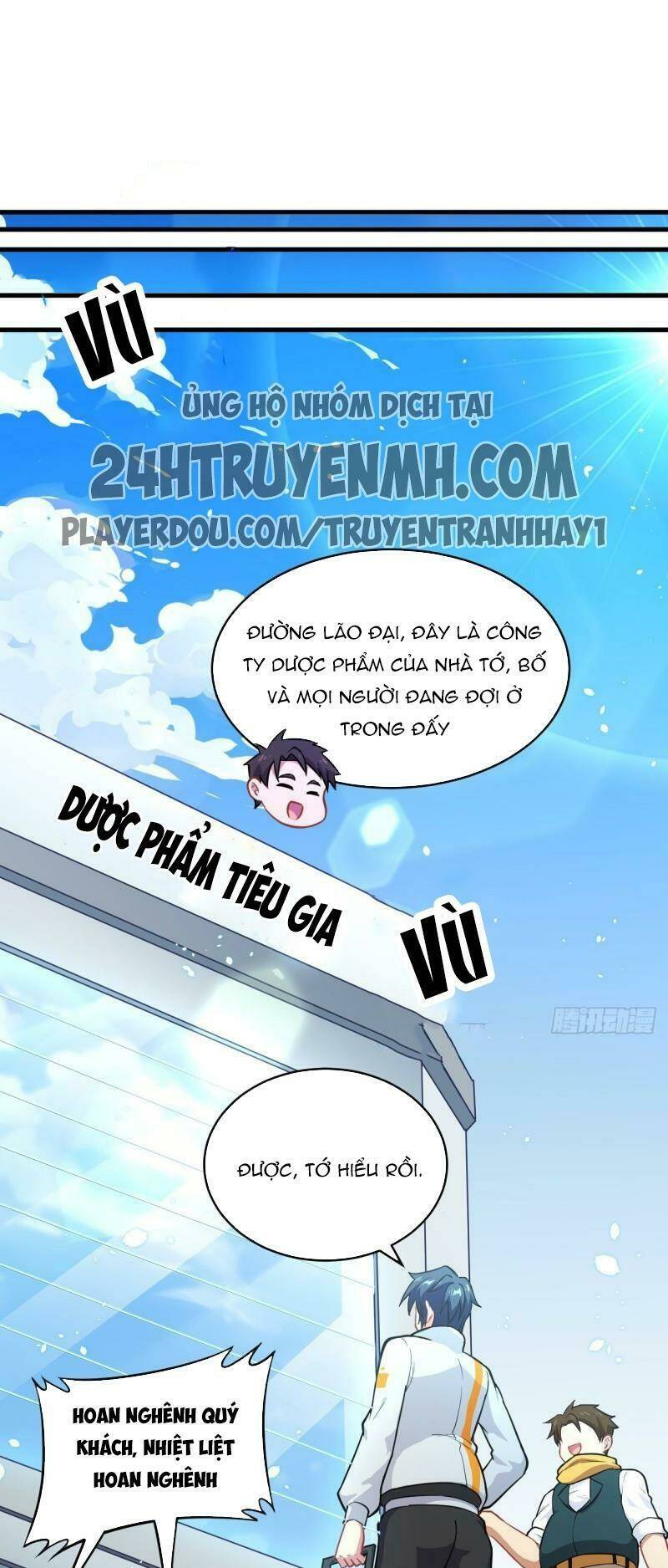 Thuật Sĩ Đến Từ Tương Lai Chapter 43 - Trang 2