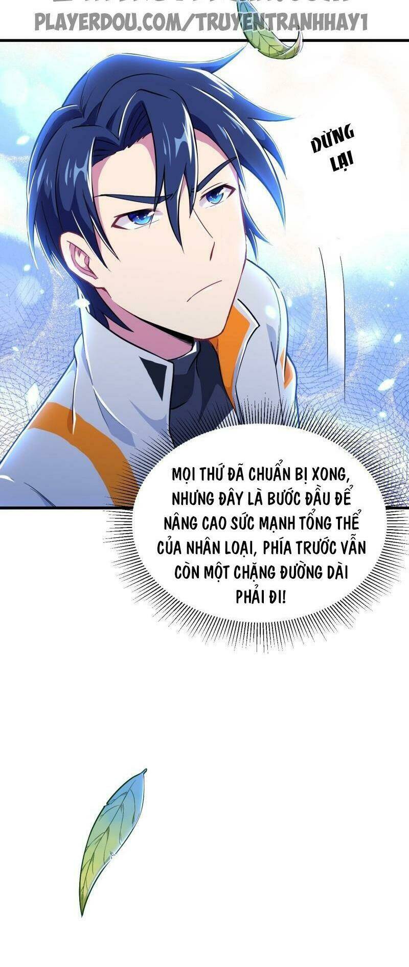 Thuật Sĩ Đến Từ Tương Lai Chapter 43 - Trang 2