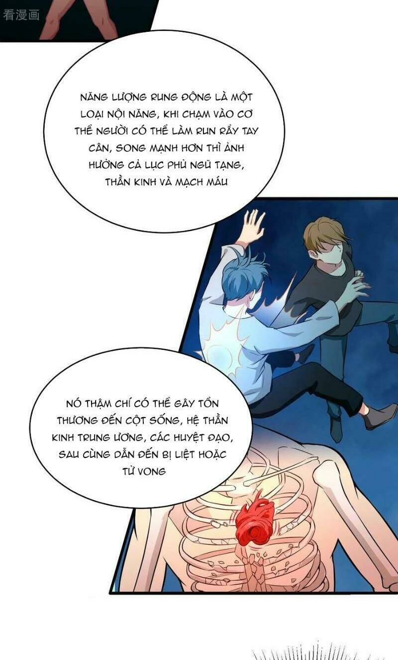 Thuật Sĩ Đến Từ Tương Lai Chapter 42 - Trang 2