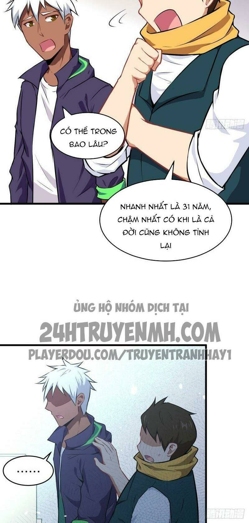 Thuật Sĩ Đến Từ Tương Lai Chapter 41 - Trang 2