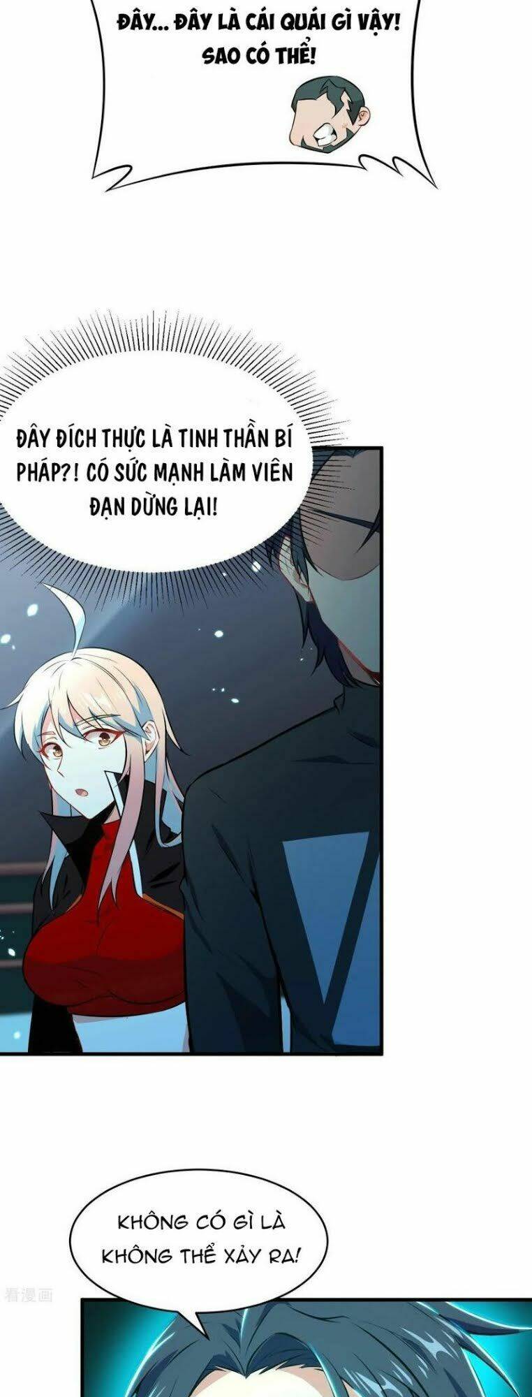 Thuật Sĩ Đến Từ Tương Lai Chapter 40 - Trang 2