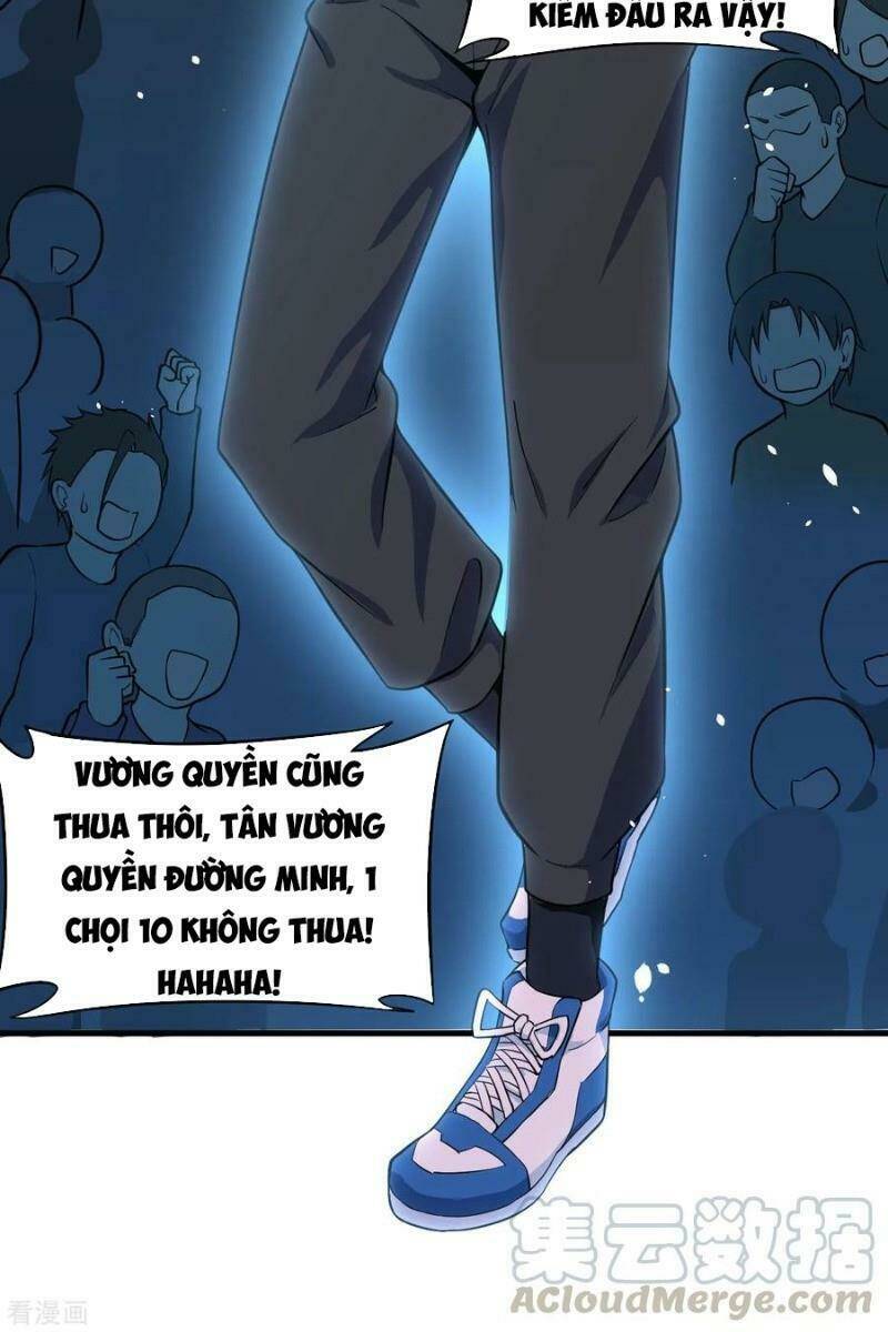 Thuật Sĩ Đến Từ Tương Lai Chapter 38 - Trang 2