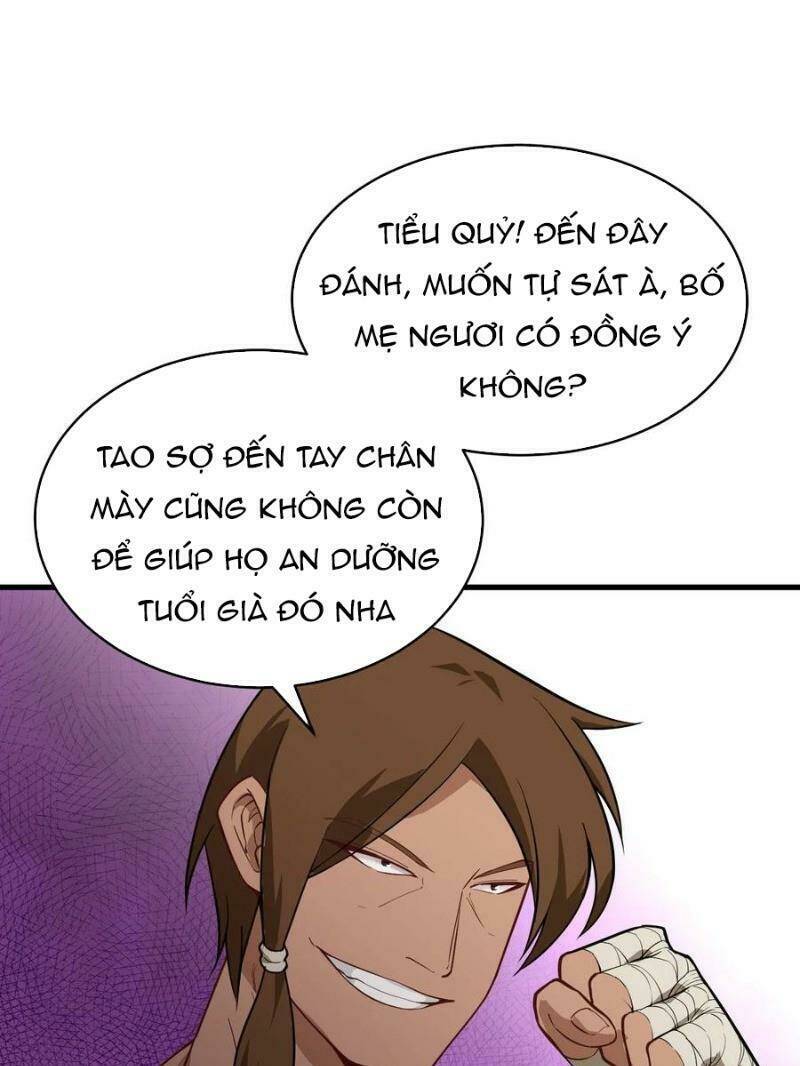 Thuật Sĩ Đến Từ Tương Lai Chapter 36 - Trang 2