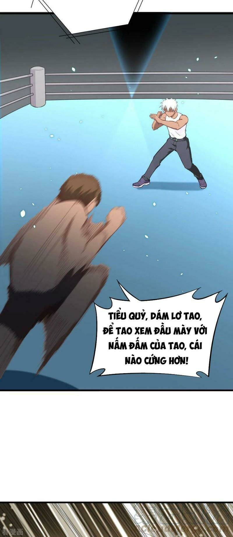 Thuật Sĩ Đến Từ Tương Lai Chapter 36 - Trang 2