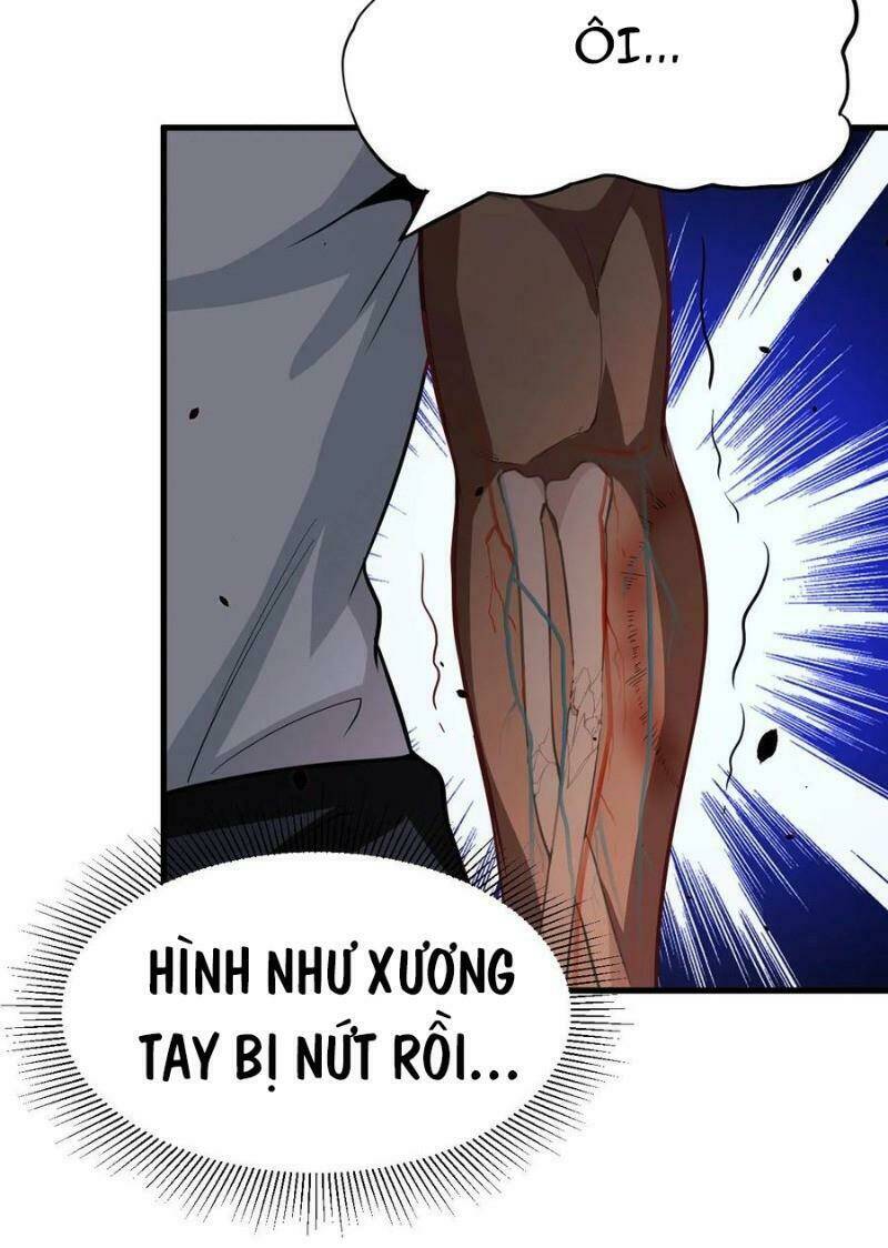 Thuật Sĩ Đến Từ Tương Lai Chapter 36 - Trang 2