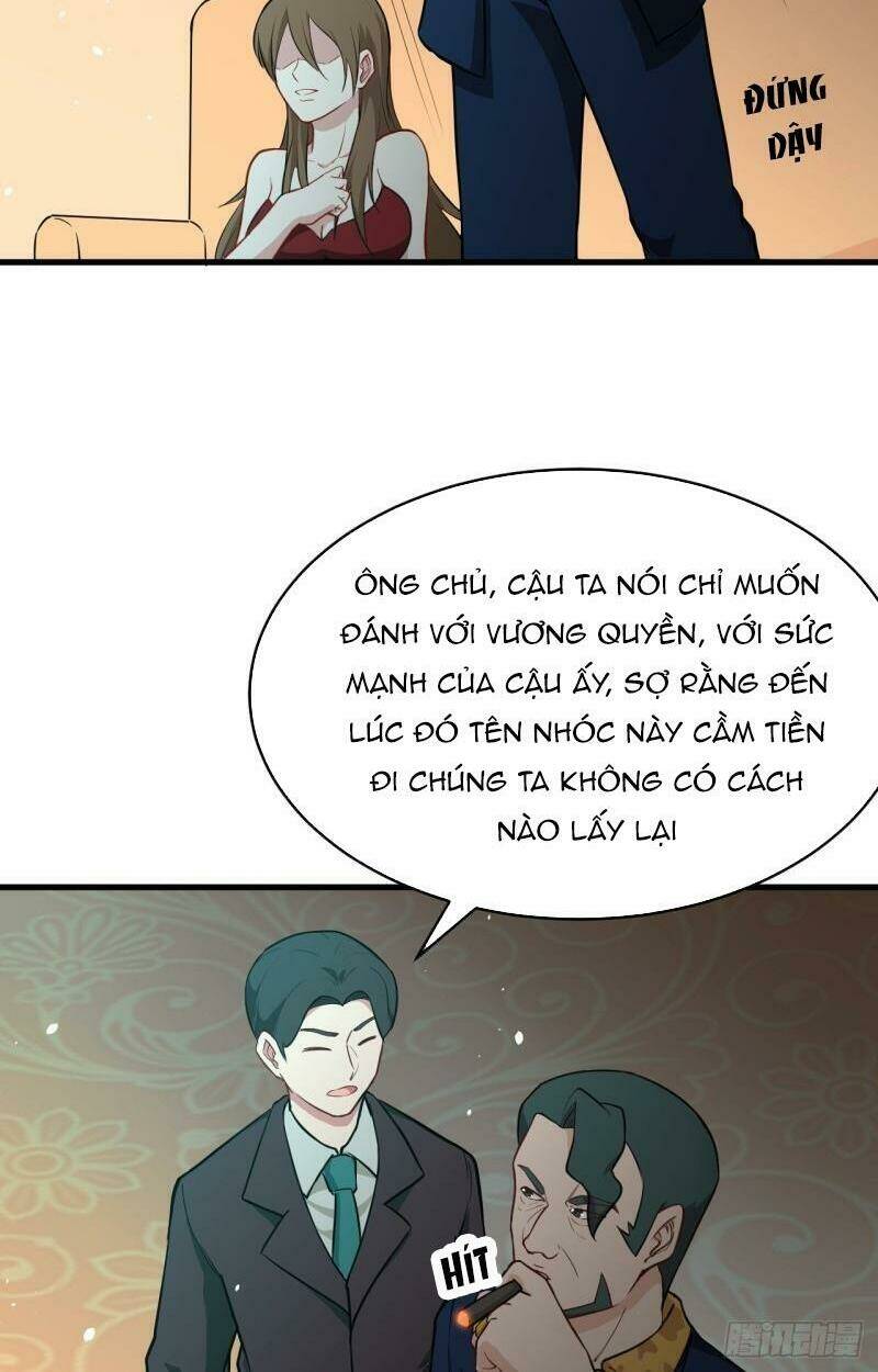 Thuật Sĩ Đến Từ Tương Lai Chapter 35 - Trang 2