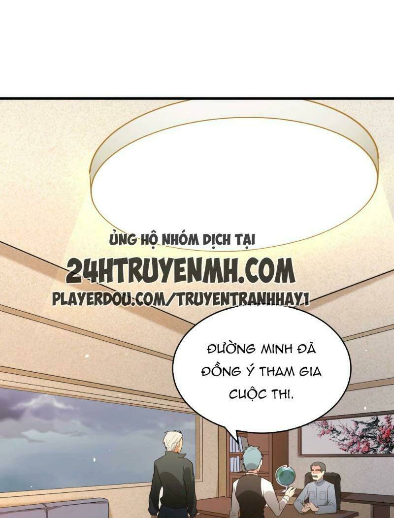 Thuật Sĩ Đến Từ Tương Lai Chapter 34 - Trang 2