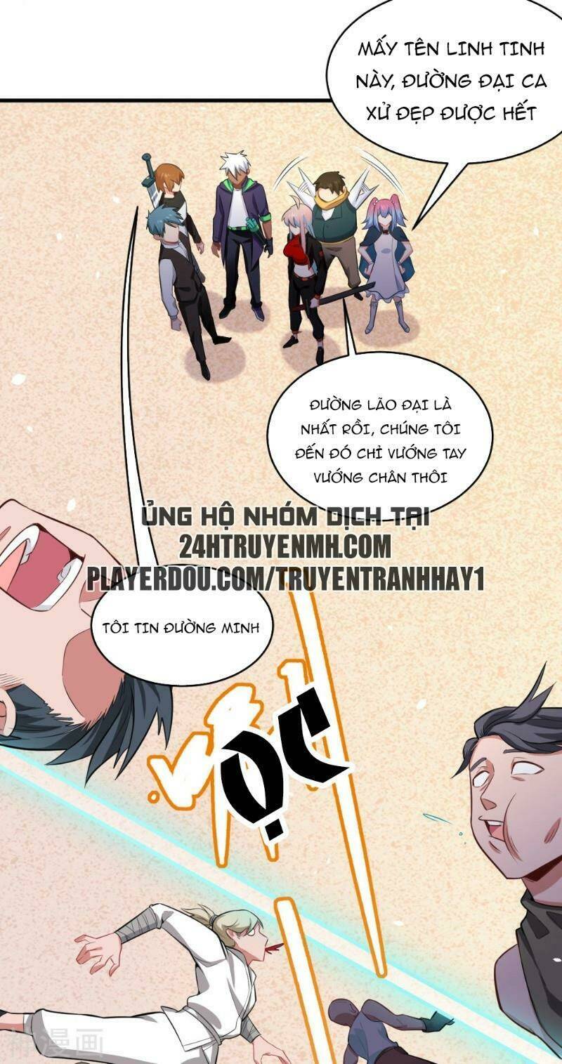 Thuật Sĩ Đến Từ Tương Lai Chapter 33 - Trang 2