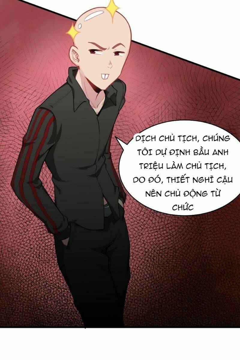 Thuật Sĩ Đến Từ Tương Lai Chapter 32 - Trang 2