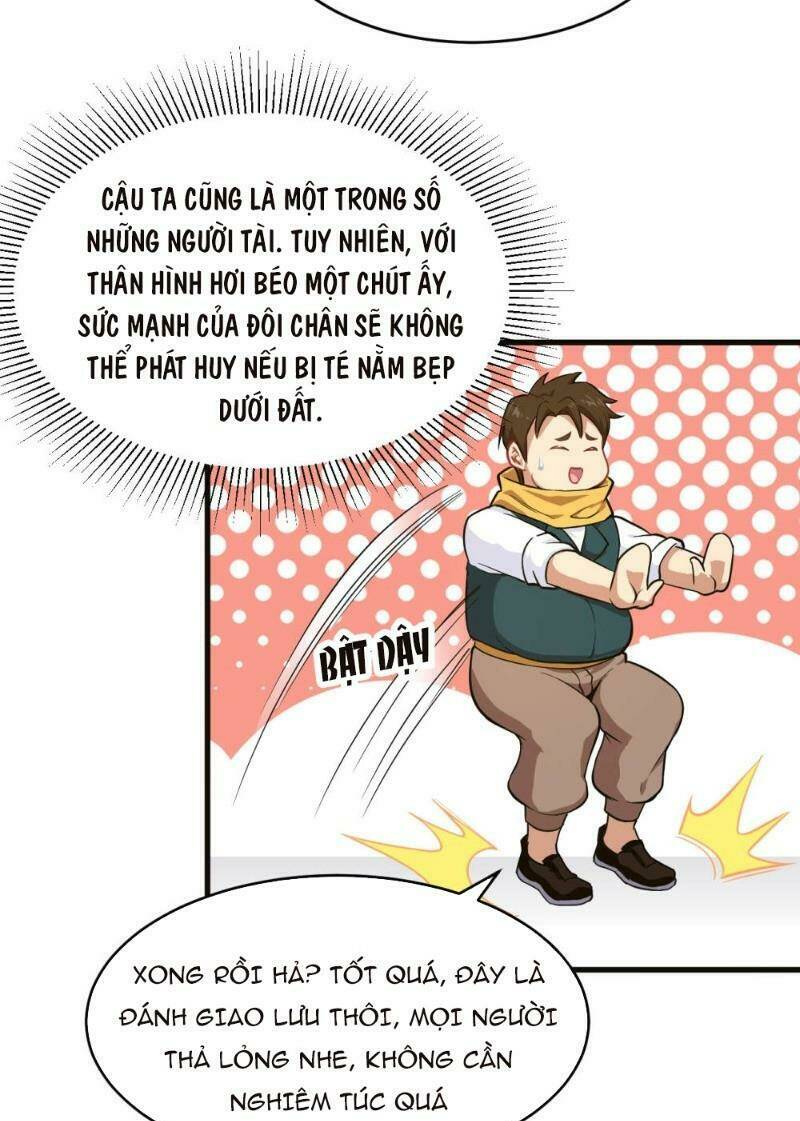 Thuật Sĩ Đến Từ Tương Lai Chapter 30 - Trang 2