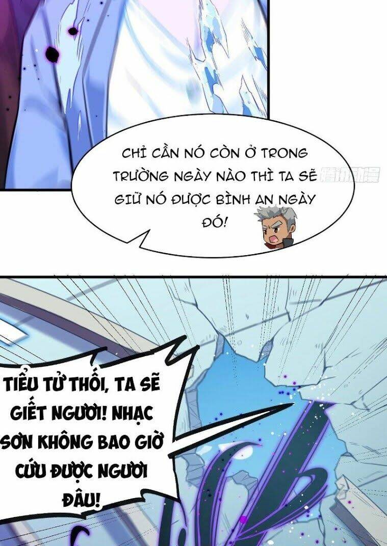 Thuật Sĩ Đến Từ Tương Lai Chapter 27 - Trang 2