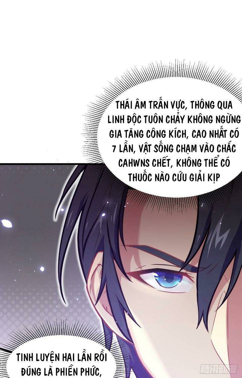 Thuật Sĩ Đến Từ Tương Lai Chapter 26 - Trang 2