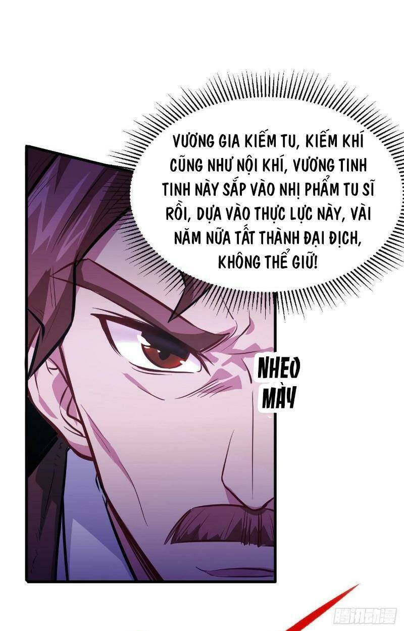 Thuật Sĩ Đến Từ Tương Lai Chapter 24 - Trang 2