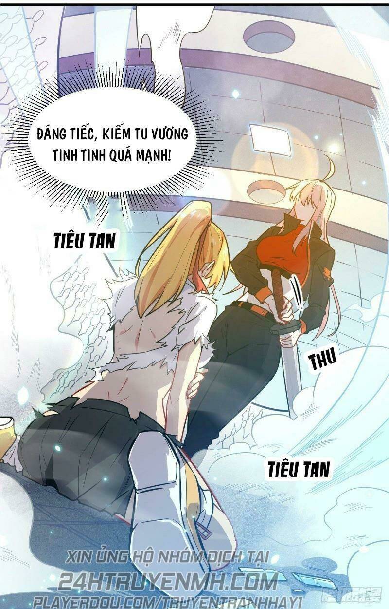 Thuật Sĩ Đến Từ Tương Lai Chapter 24 - Trang 2