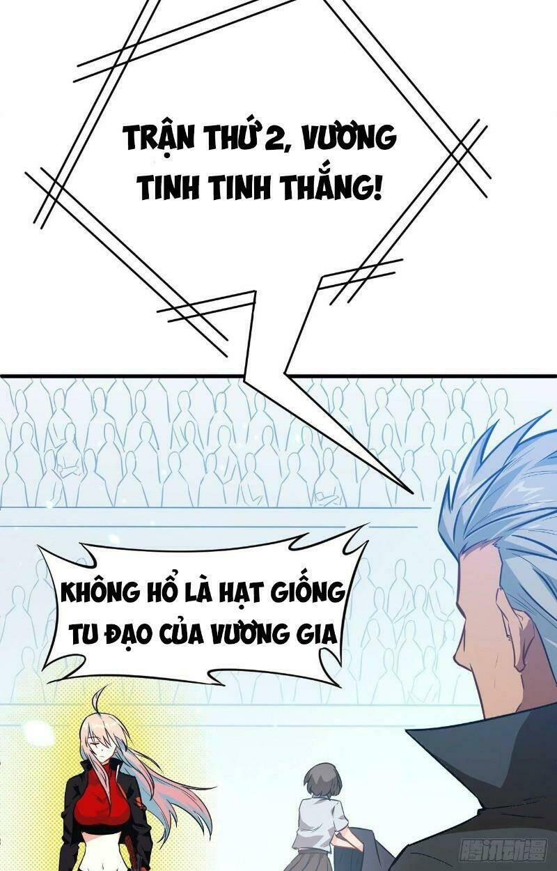 Thuật Sĩ Đến Từ Tương Lai Chapter 24 - Trang 2