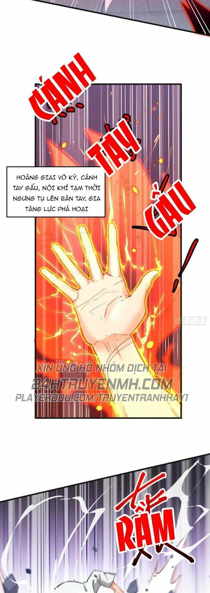 Thuật Sĩ Đến Từ Tương Lai Chapter 23 - Trang 2