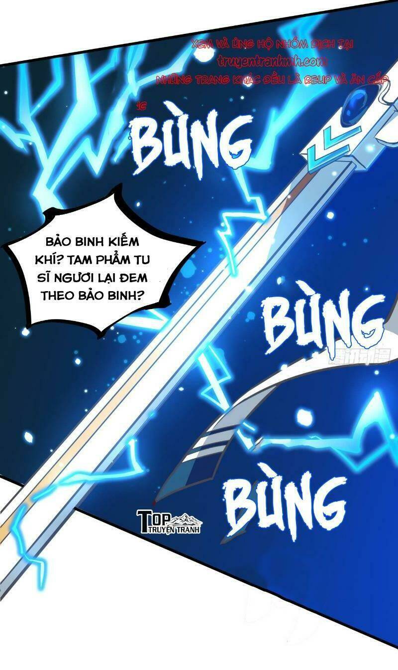 Thuật Sĩ Đến Từ Tương Lai Chapter 10 - Trang 2