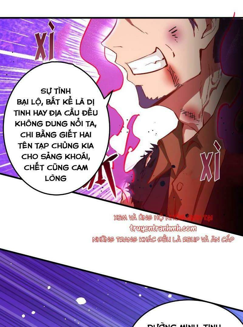 Thuật Sĩ Đến Từ Tương Lai Chapter 10 - Trang 2