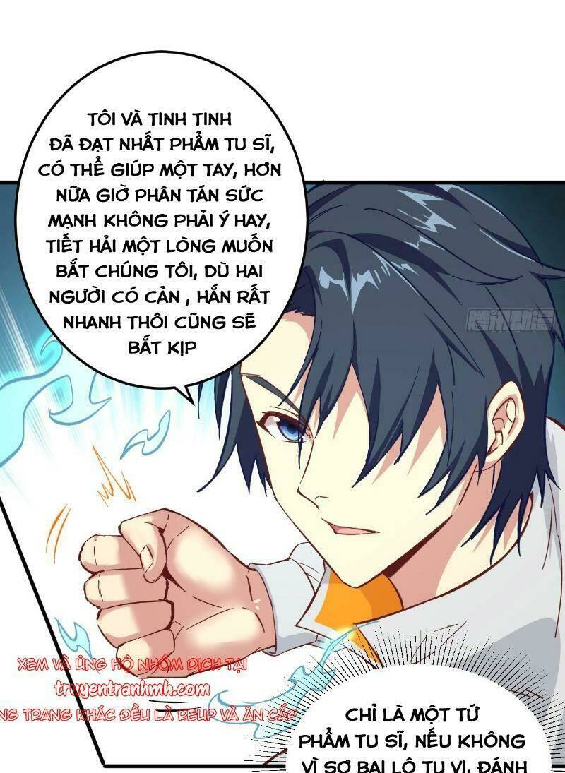 Thuật Sĩ Đến Từ Tương Lai Chapter 10 - Trang 2