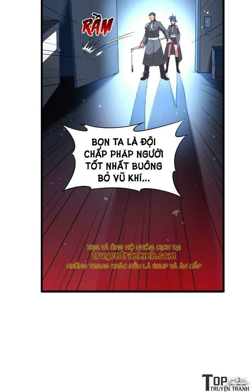 Thuật Sĩ Đến Từ Tương Lai Chapter 9 - Trang 2