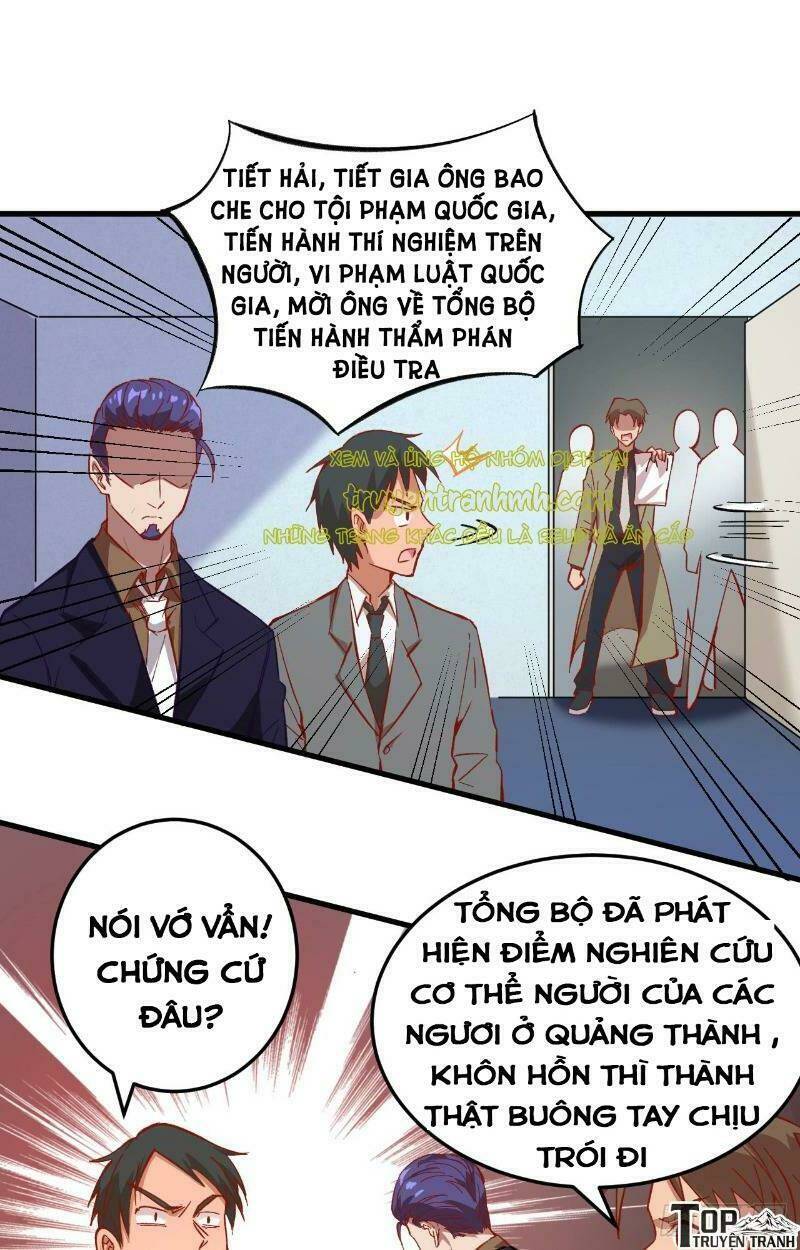 Thuật Sĩ Đến Từ Tương Lai Chapter 9 - Trang 2