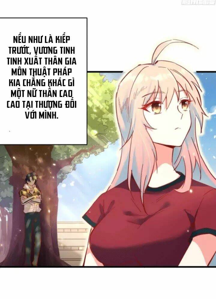 Thuật Sĩ Đến Từ Tương Lai Chapter 1 - Trang 2