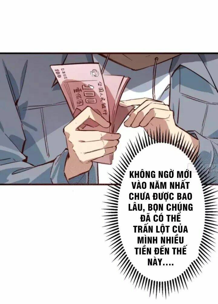 Thuật Sĩ Đến Từ Tương Lai Chapter 1 - Trang 2