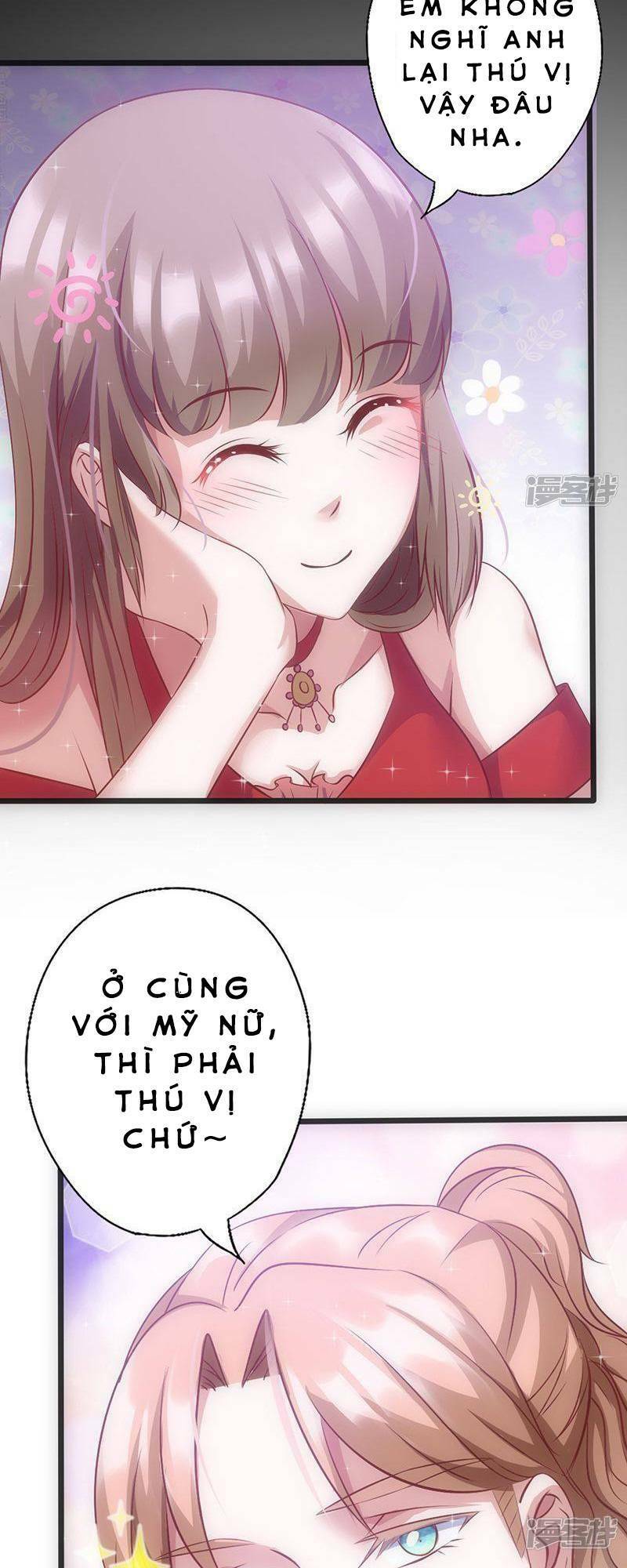 Truy Phu 36 Kế – Ông Xã À, Tới Chiến Nào! Chapter 35 - Trang 2