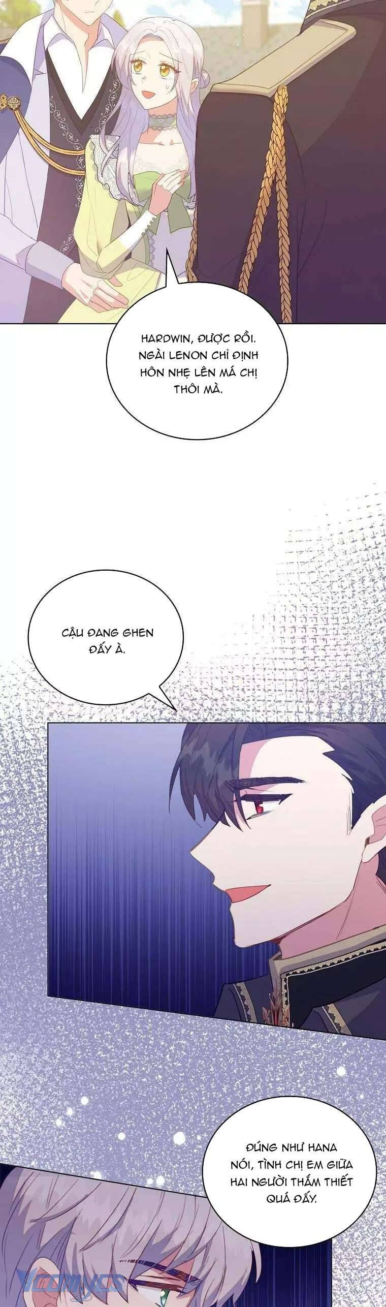 Chỉ Nhận Thức Được Sau Khi Mất Em Chapter 48 - Trang 2