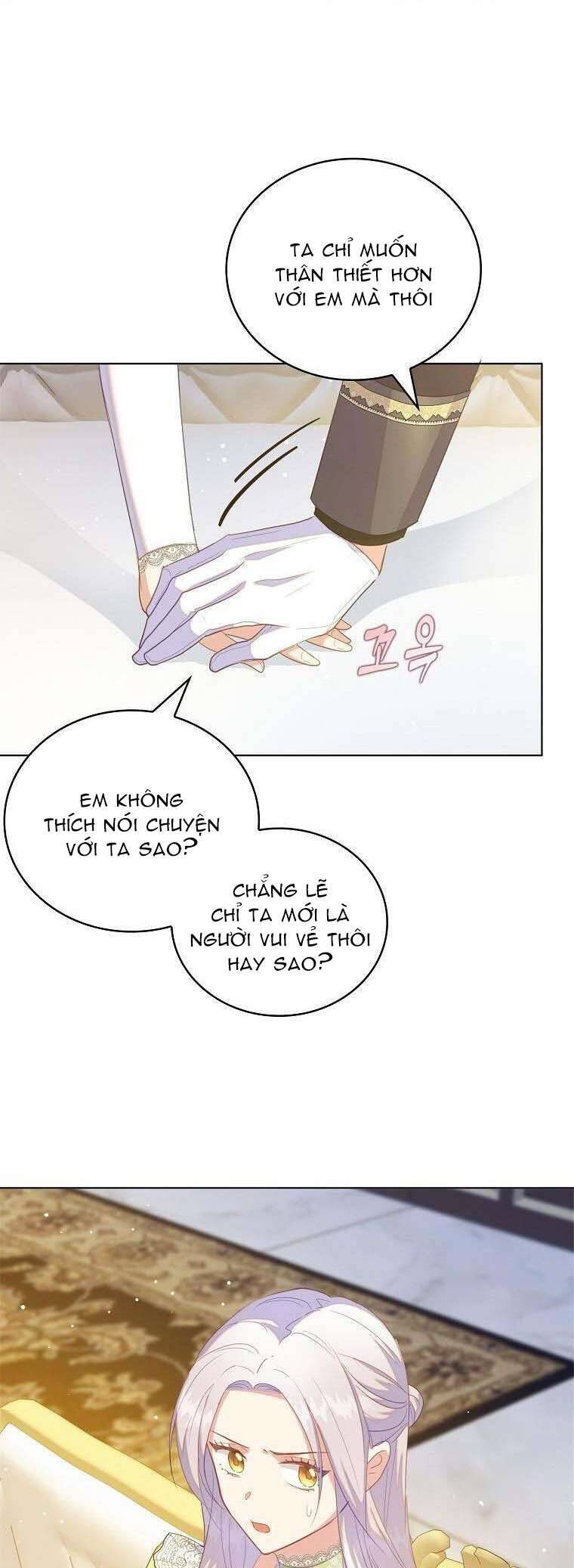 Chỉ Nhận Thức Được Sau Khi Mất Em Chapter 47 - Trang 2