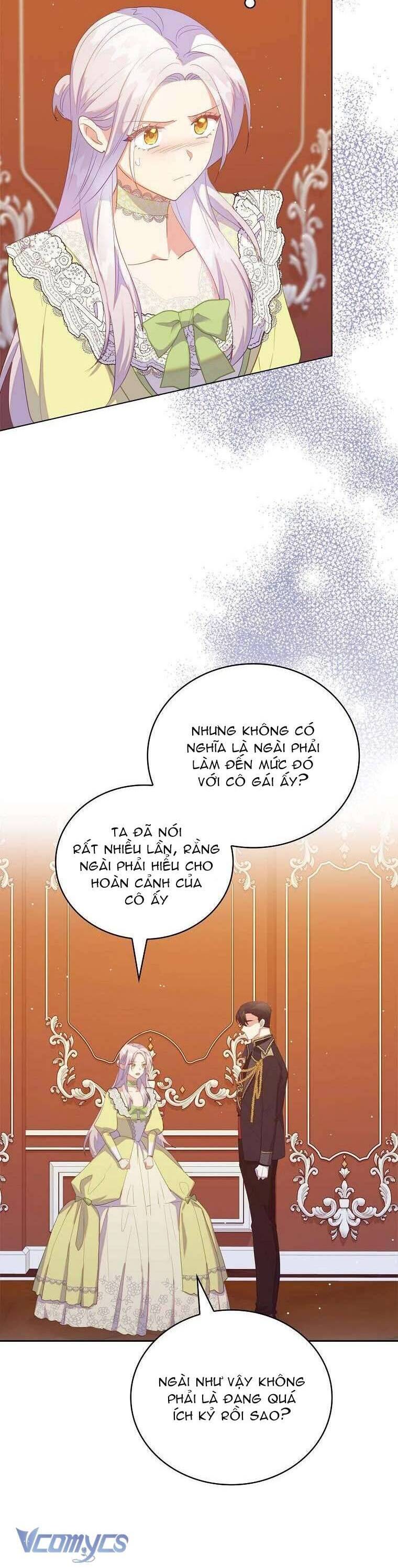 Chỉ Nhận Thức Được Sau Khi Mất Em Chapter 47 - Trang 2