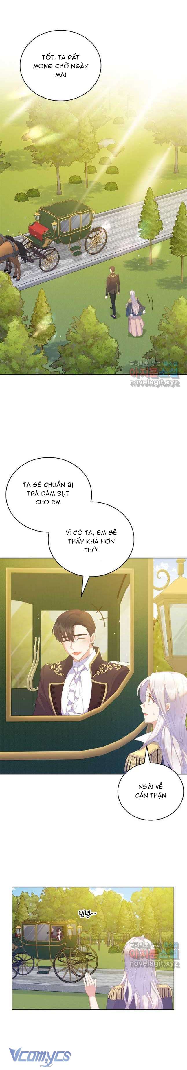 Chỉ Nhận Thức Được Sau Khi Mất Em Chapter 45 - Trang 2