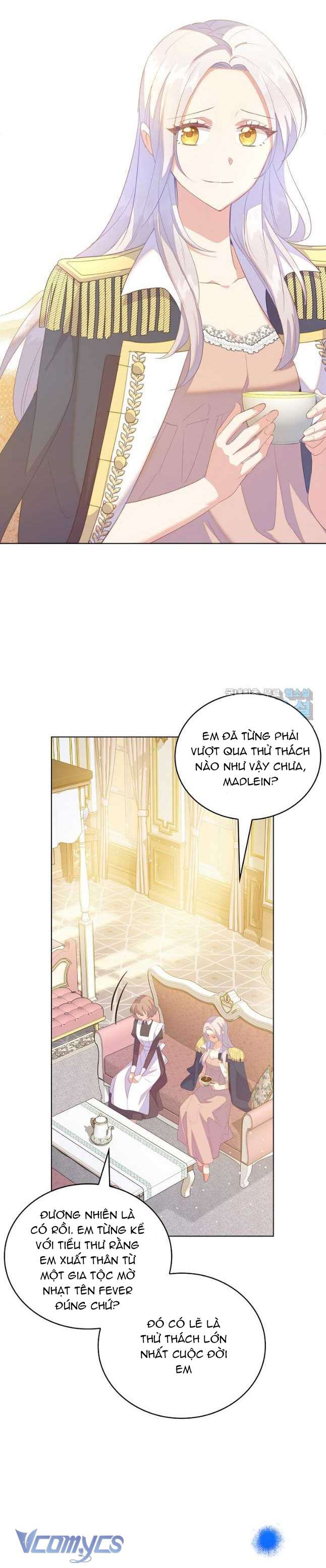 Chỉ Nhận Thức Được Sau Khi Mất Em Chapter 45 - Trang 2