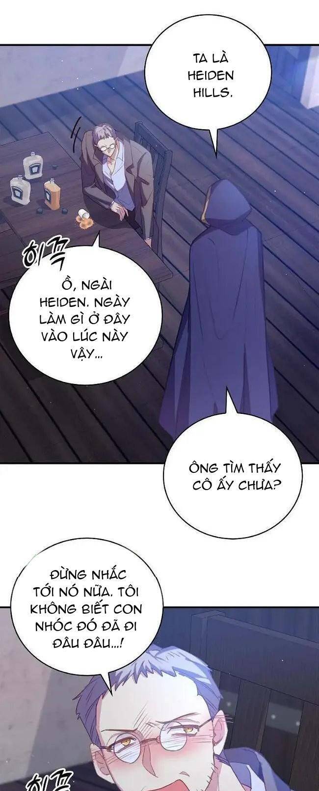 Chỉ Nhận Thức Được Sau Khi Mất Em Chapter 36 - Trang 2