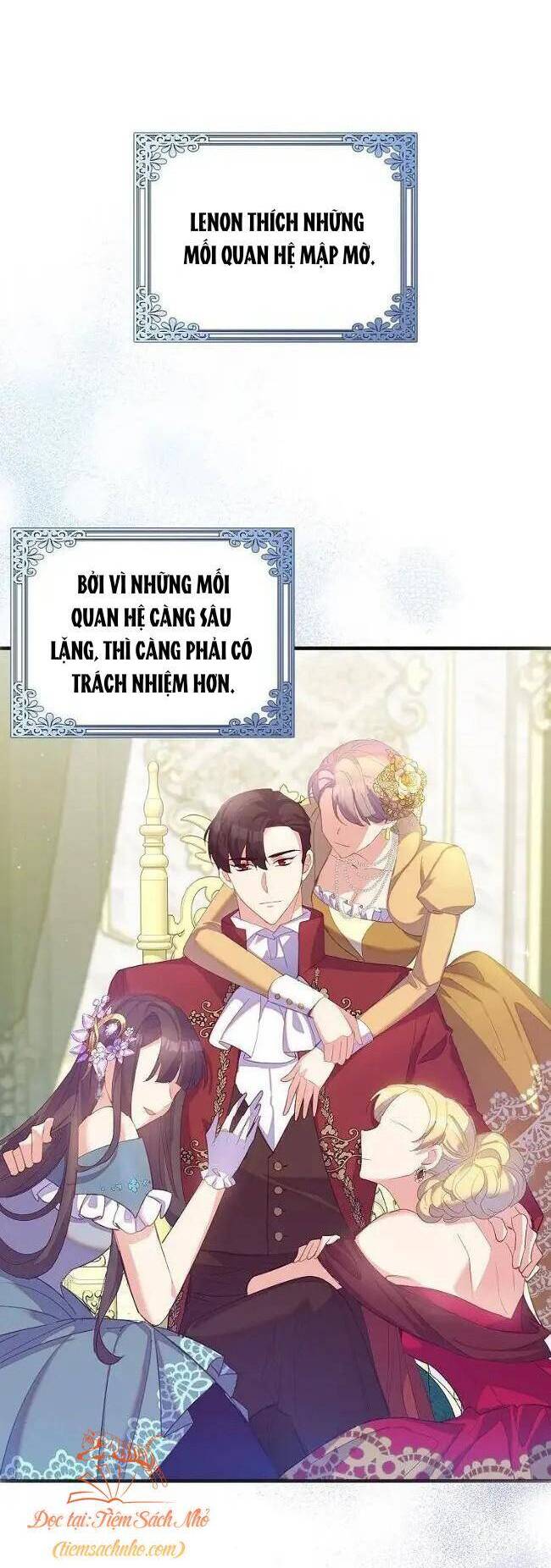 Chỉ Nhận Thức Được Sau Khi Mất Em Chapter 35 - Trang 2