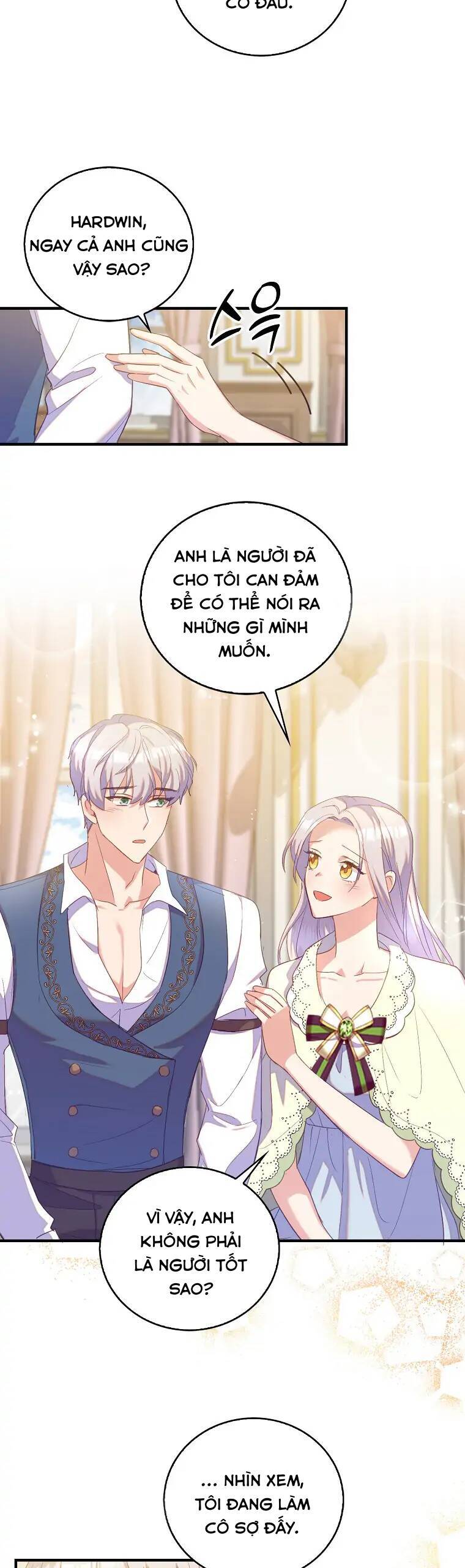 Chỉ Nhận Thức Được Sau Khi Mất Em Chapter 34 - Trang 2