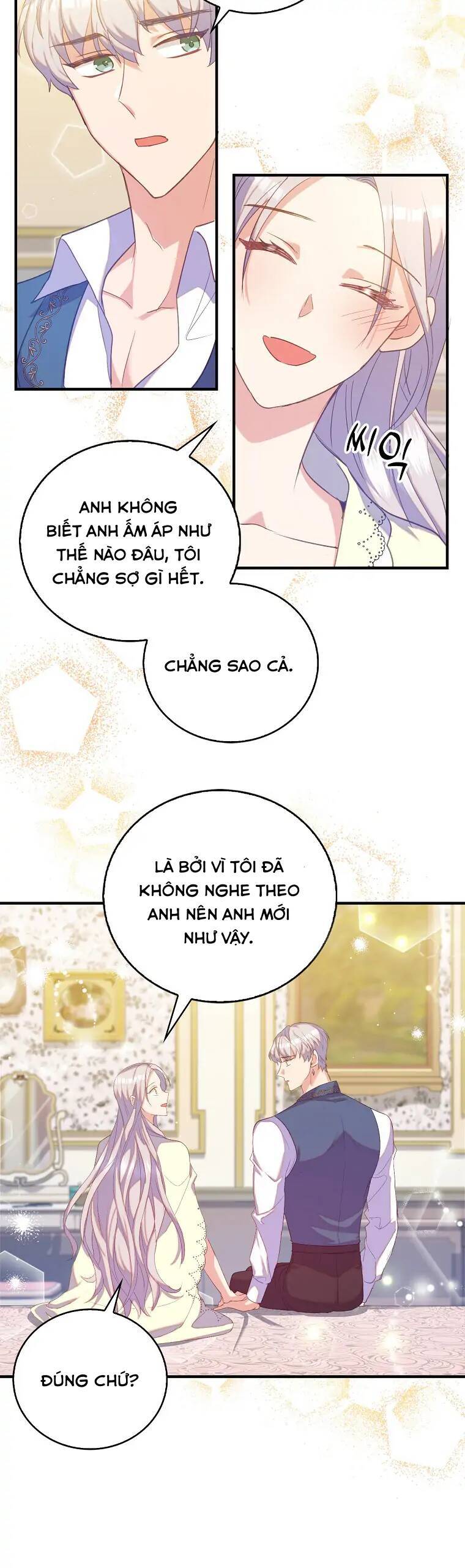 Chỉ Nhận Thức Được Sau Khi Mất Em Chapter 34 - Trang 2